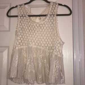 Free People tank top